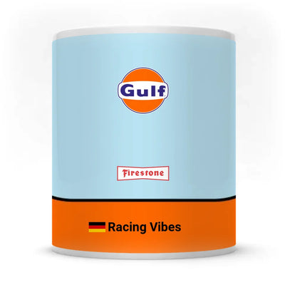 917K #20 Gulf 24h LM 1970 Livery - Custom mug