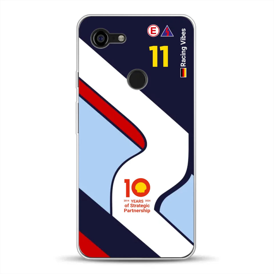 i20 N Rally1 Hybrid WRC 2024 Livery - Individuelle Handyhülle für Google