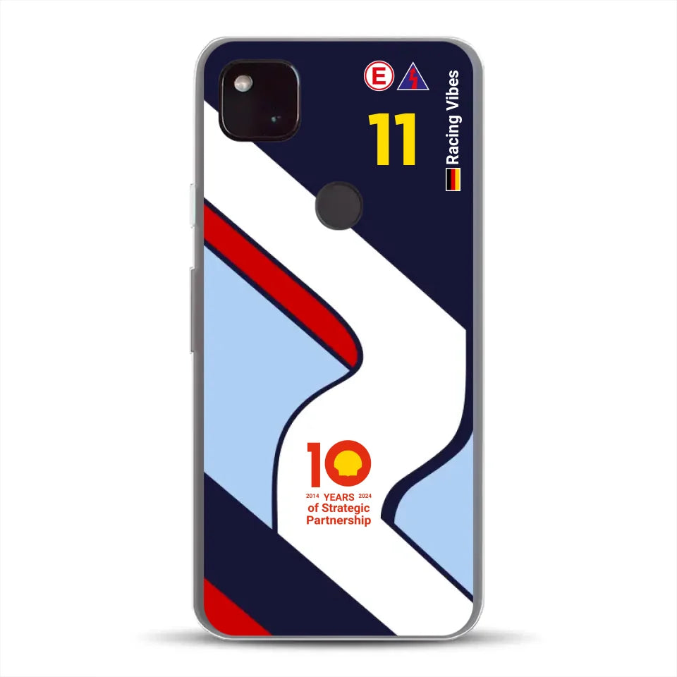 i20 N Rally1 Hybrid WRC 2024 Livery - Individuelle Handyhülle für Google