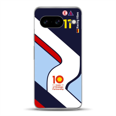i20 N Rally1 Hybrid WRC 2024 Livery - Individuelle Handyhülle für Google