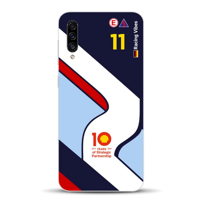 i20 N Rally1 Hybrid WRC 2024 Livery - Custom phone case for Samsung