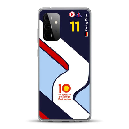 i20 N Rally1 Hybrid WRC 2024 Livery - Individuelle Handyhülle für Samsung