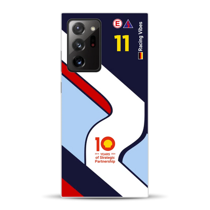 i20 N Rally1 Hybrid WRC 2024 Livery - Individuelle Handyhülle für Samsung