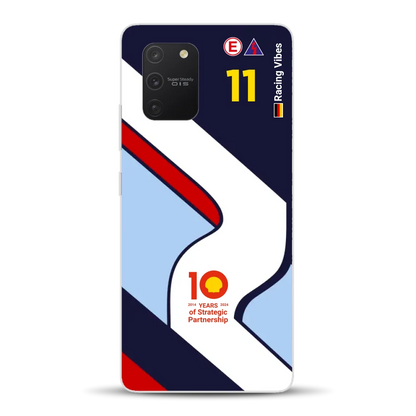 i20 N Rally1 Hybrid WRC 2024 Livery - Individuelle Handyhülle für Samsung
