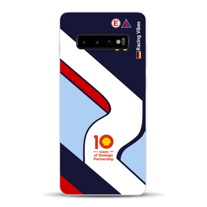 i20 N Rally1 Hybrid WRC 2024 Livery - Individuelle Handyhülle für Samsung