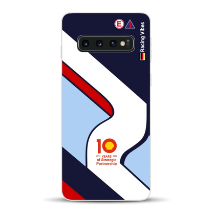 i20 N Rally1 Hybrid WRC 2024 Livery - Individuelle Handyhülle für Samsung