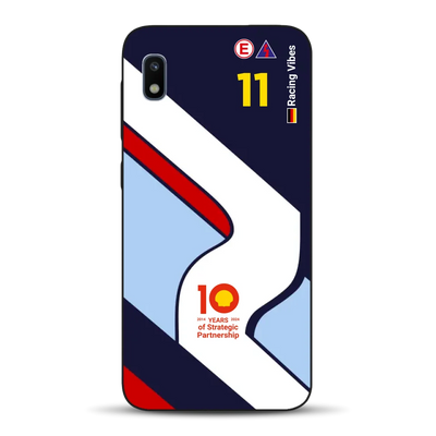 i20 N Rally1 Hybrid WRC 2024 Livery - Custom phone case for Samsung