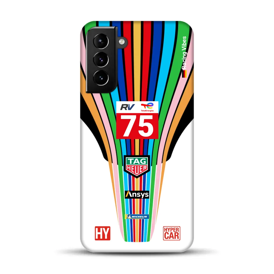 Porsche 963 #75 2023 Livery - Customized premium case for Samsung