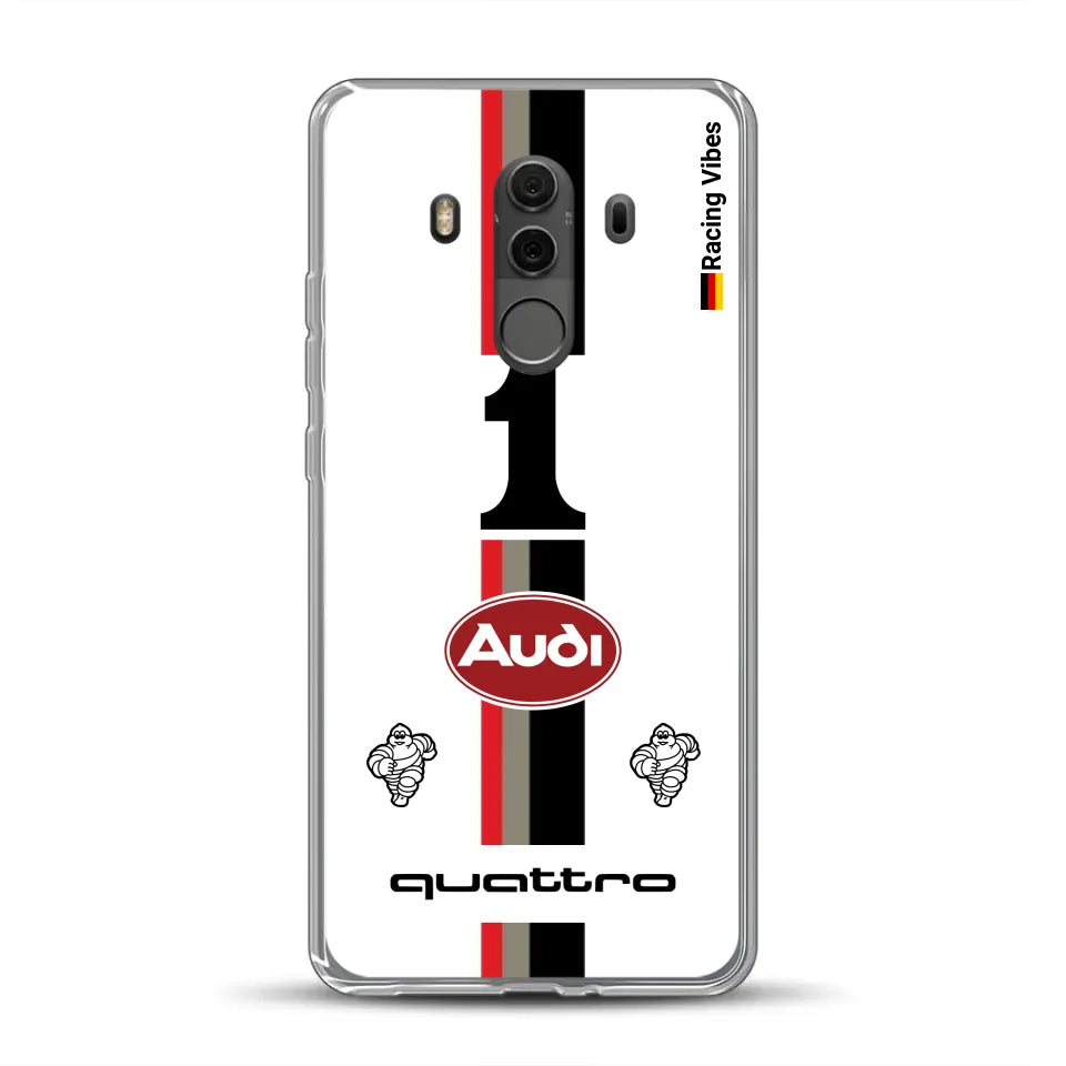 Audi Quattro S1 E2 Pikes Peak Livery - Custom phone case for Huawei