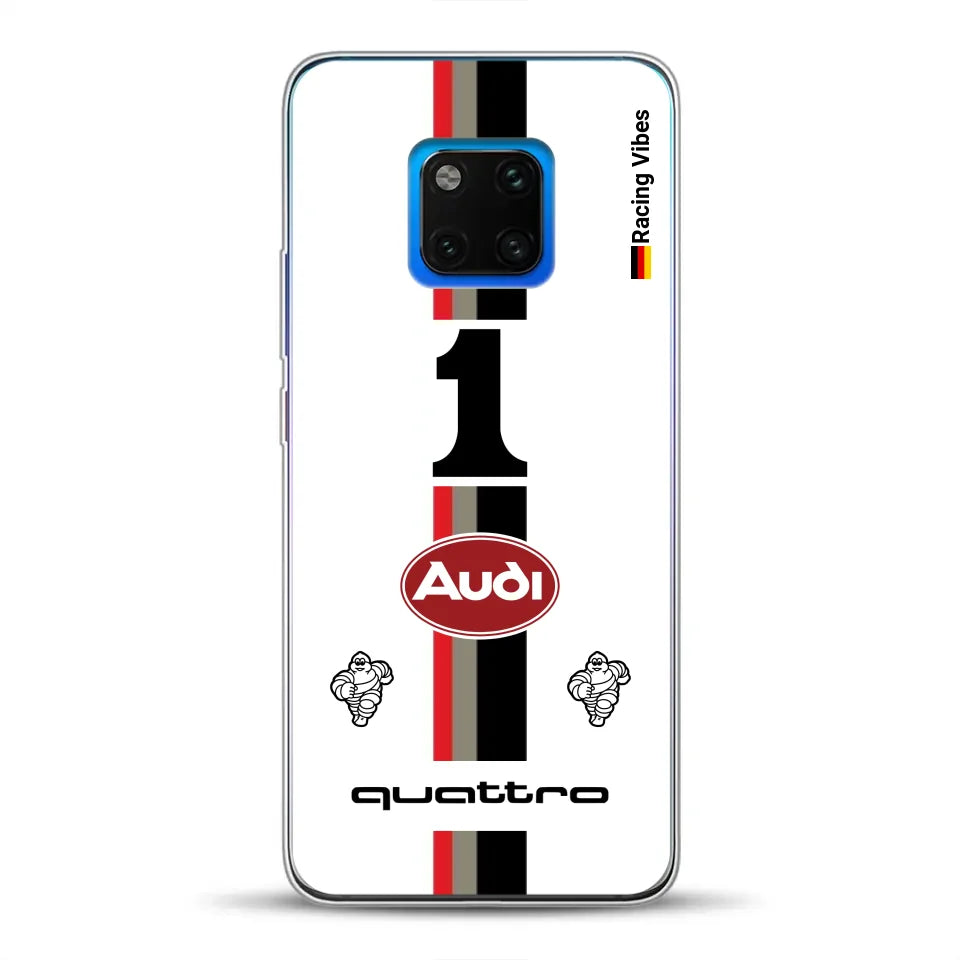 Audi Quattro S1 E2 Pikes Peak Livery - Custom phone case for Huawei