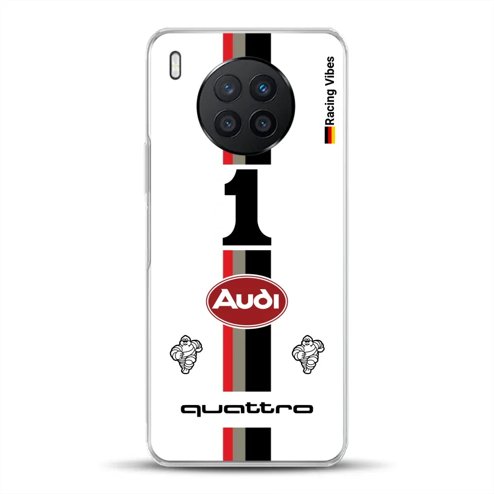 Audi Quattro S1 E2 Pikes Peak Livery - Custom phone case for Huawei