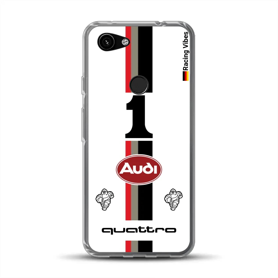 Audi Quattro S1 E2 Pikes Peak Livery - Custom phone case for Google