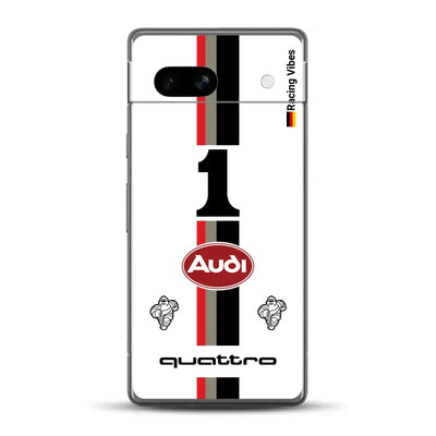 Audi Quattro S1 E2 Pikes Peak Livery - Custom phone case for Google