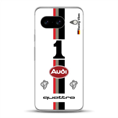 Audi Quattro S1 E2 Pikes Peak Livery - Custom phone case for Google
