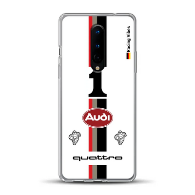 Audi Quattro S1 E2 Pikes Peak Livery - Custom phone case