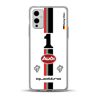 Audi Quattro S1 E2 Pikes Peak Livery - Custom phone case