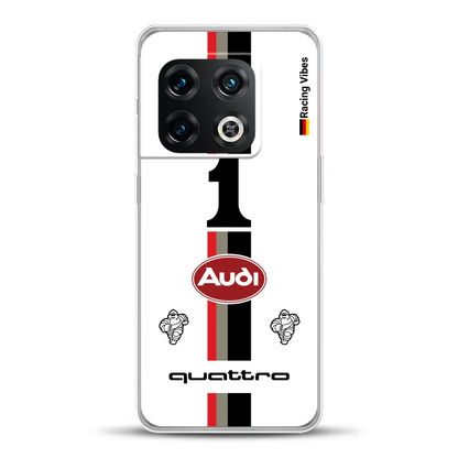 Audi Quattro S1 E2 Pikes Peak Livery - Personnalisé coque