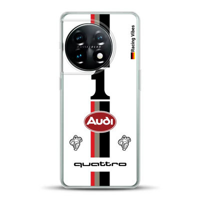 Audi Quattro S1 E2 Pikes Peak Livery - Custom phone case