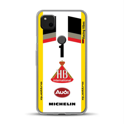 Audi Quattro S1 E2 Gruppe B Livery - Custom phone case for Google