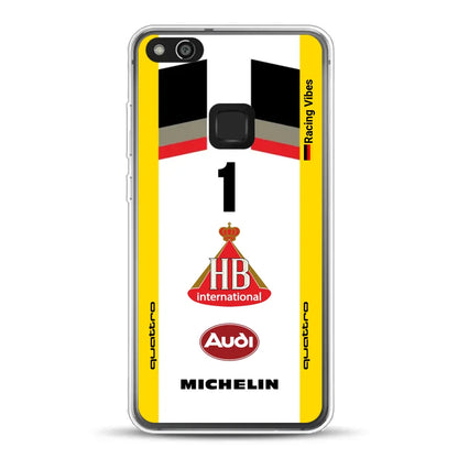 Audi Quattro S1 E2 Gruppe B Livery - Custom phone case for Huawei
