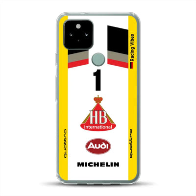 Audi Quattro S1 E2 Gruppe B Livery - Custom phone case for Google