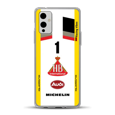 Audi Quattro S1 E2 Gruppe B Livery - Custom phone case