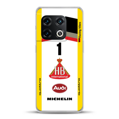 Audi Quattro S1 E2 Gruppe B Livery - Custom phone case