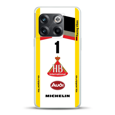 Audi Quattro S1 E2 Gruppe B Livery - Custom phone case