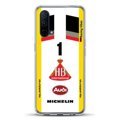Audi Quattro S1 E2 Gruppe B Livery - Custom phone case