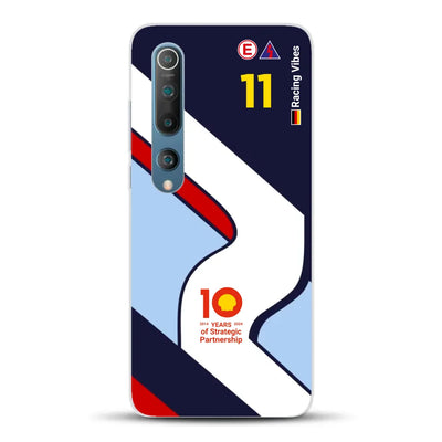 i20 N Rally1 Hybrid WRC 2024 Livery - Custom phone case for Xiaomi
