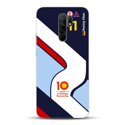 i20 N Rally1 Hybrid WRC 2024 Livery - Custom phone case for Xiaomi