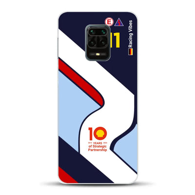 i20 N Rally1 Hybrid WRC 2024 Livery - Custom phone case for Xiaomi