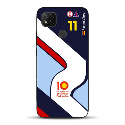 i20 N Rally1 Hybrid WRC 2024 Livery - Custom phone case for Xiaomi