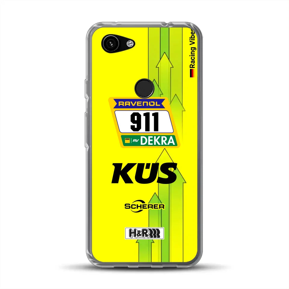 Grello Porsche GT Livery - Custom phone case for Google