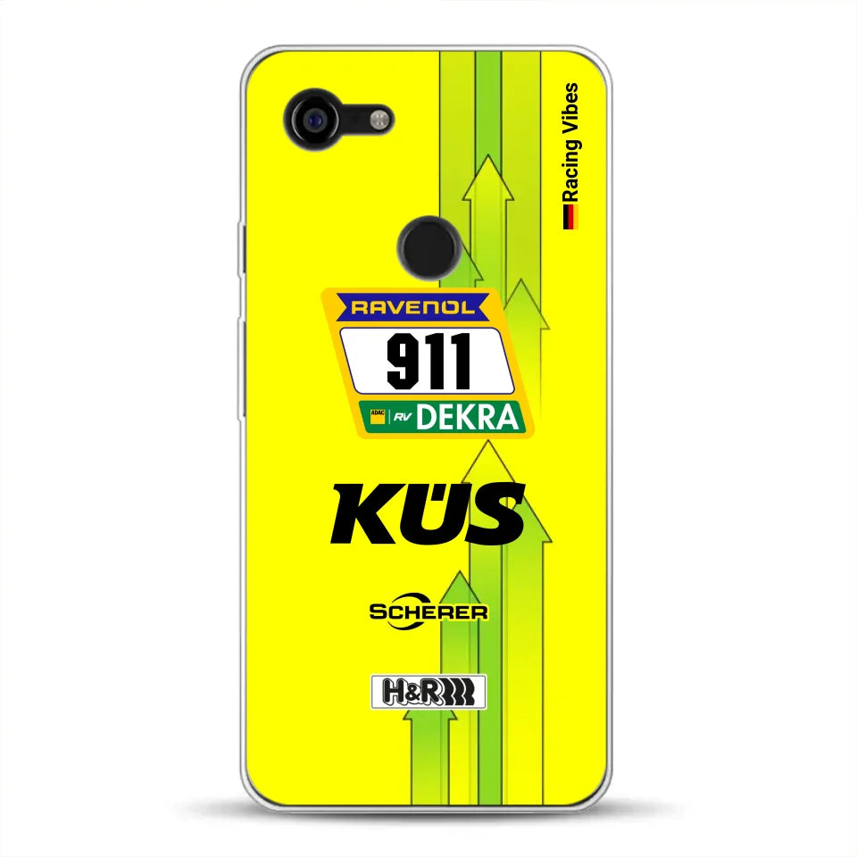 Grello Porsche GT Livery - Custom phone case for Google