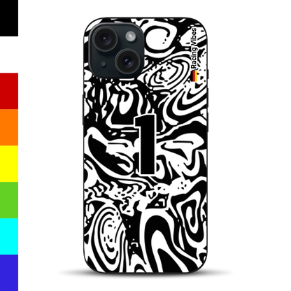 Erlkönig - Custodia per cellulare personalizzata per iPhone