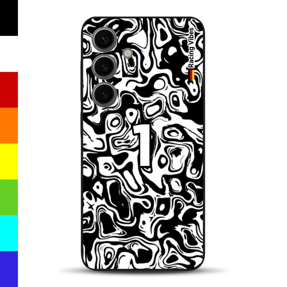 Erlkönig - Individuelle Handyhülle für Samsung