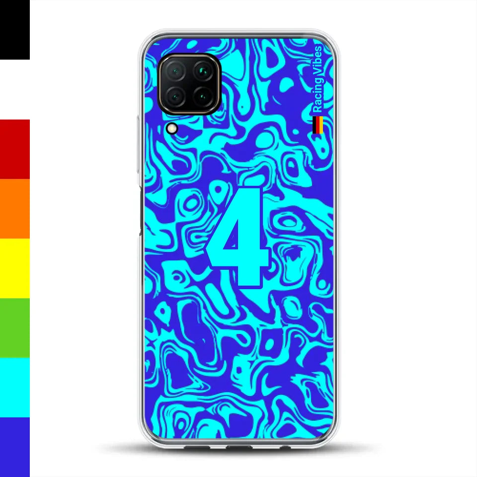 Erlkönig - Custodia per cellulare personalizzata per Huawei