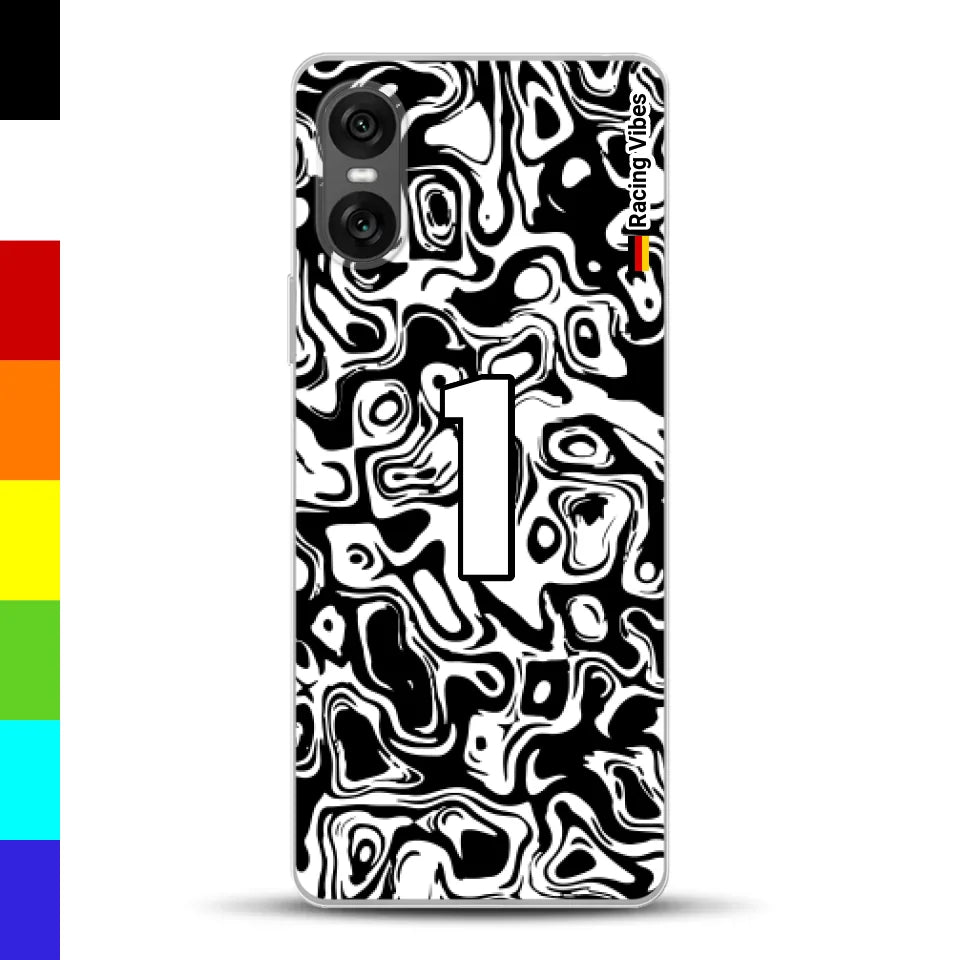 Erlkönig - Custom phone case