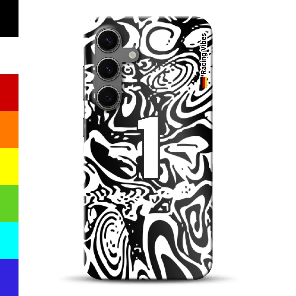 Erlkönig - Customized hardcase cover for Samsung