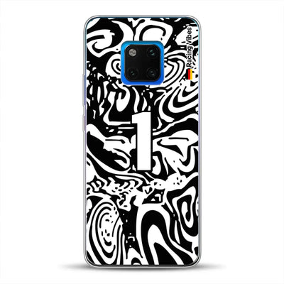 Erlkönig - Personnalisé coque pour Huawei