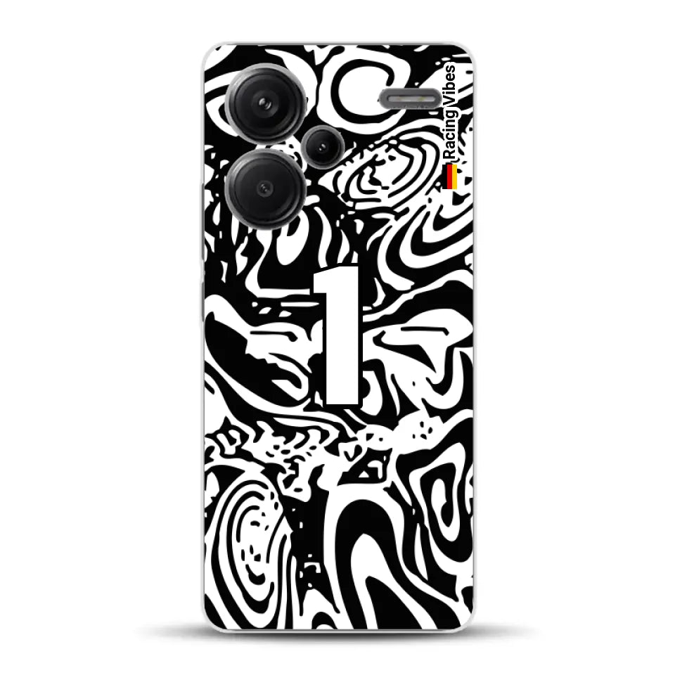 Erlkönig - Custodia per cellulare personalizzata per Xiaomi