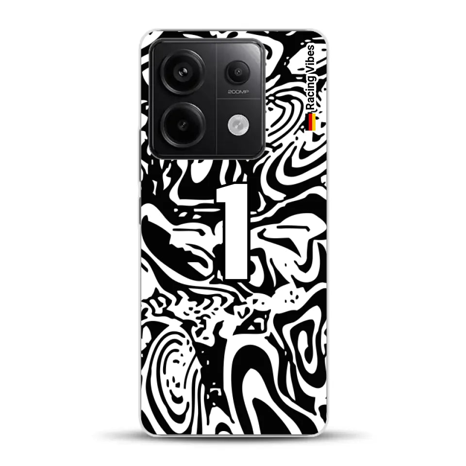 Erlkönig - Custodia per cellulare personalizzata per Xiaomi