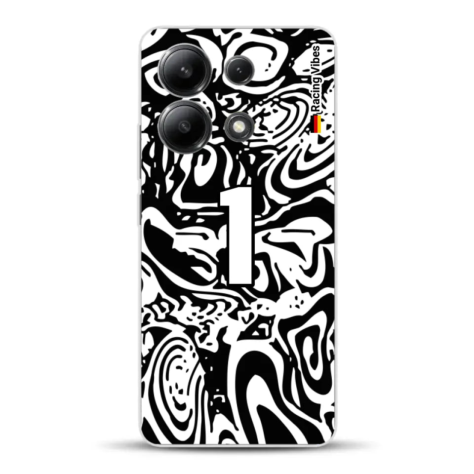 Erlkönig - Custodia per cellulare personalizzata per Xiaomi