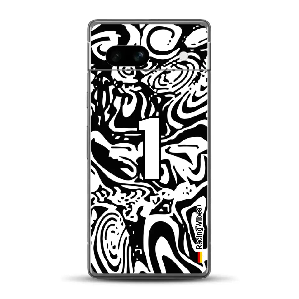 Erlkönig - Personnalisé coque pour Google