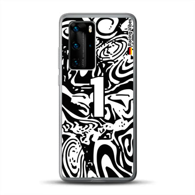 Erlkönig - Individuelle Handyhülle für Huawei