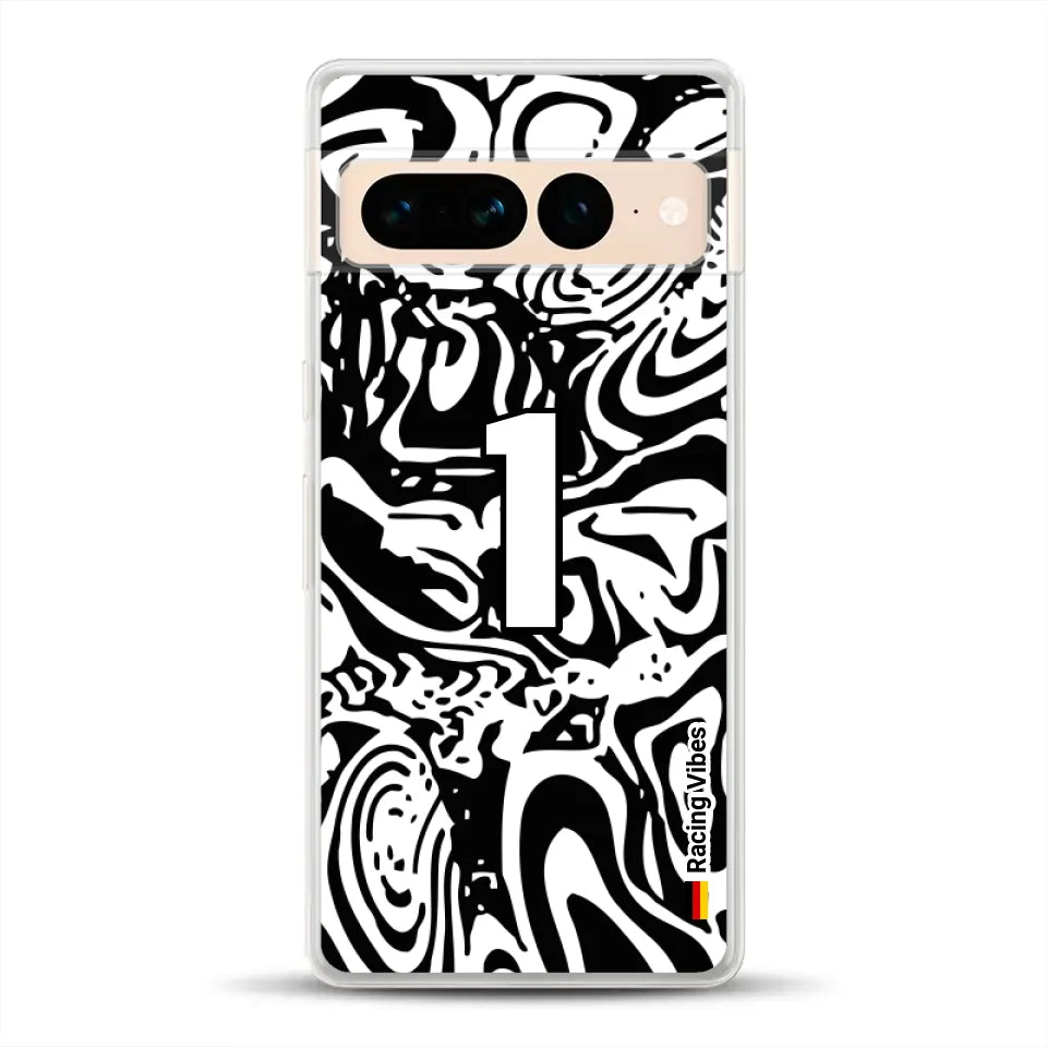 Erlkönig - Custodia per cellulare personalizzata per Google