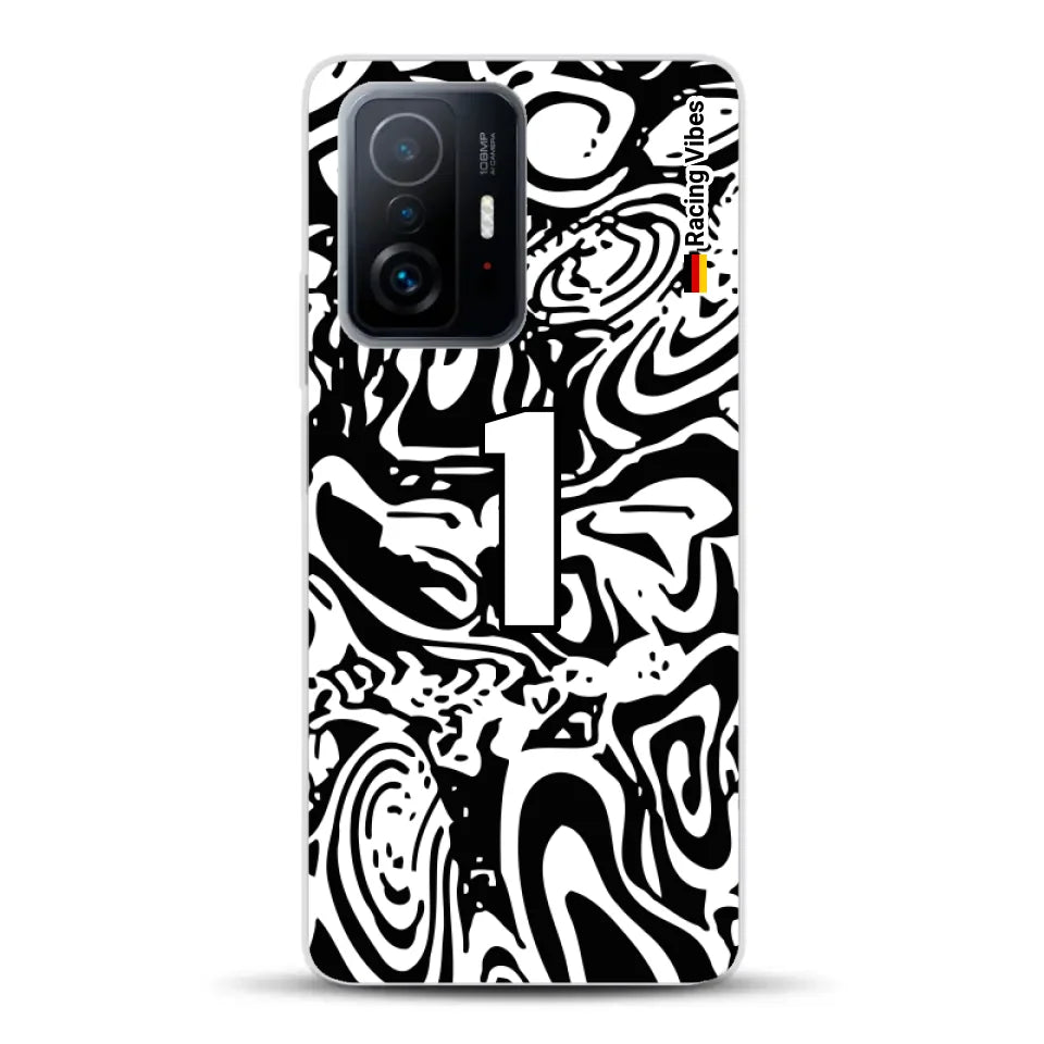 Erlkönig - Custodia per cellulare personalizzata per Xiaomi