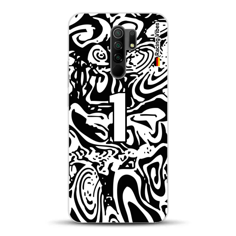 Erlkönig - Custodia per cellulare personalizzata per Xiaomi