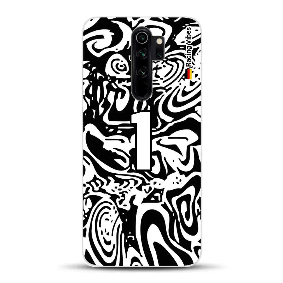 Erlkönig - Custodia per cellulare personalizzata per Xiaomi